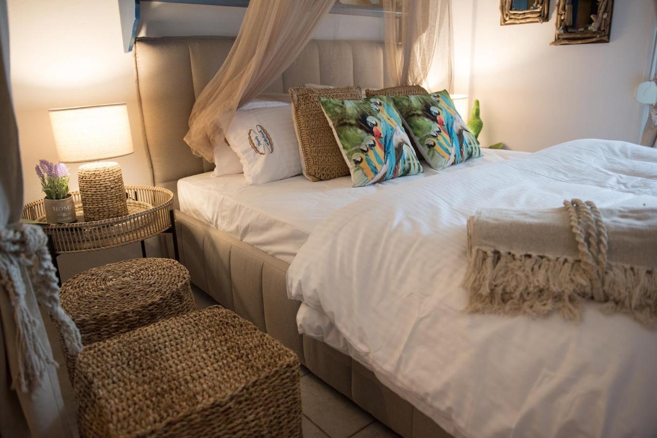 Dandy On The Beach Nea Kallikrateia - Open Up Roof - Down Town Ngoại thất bức ảnh