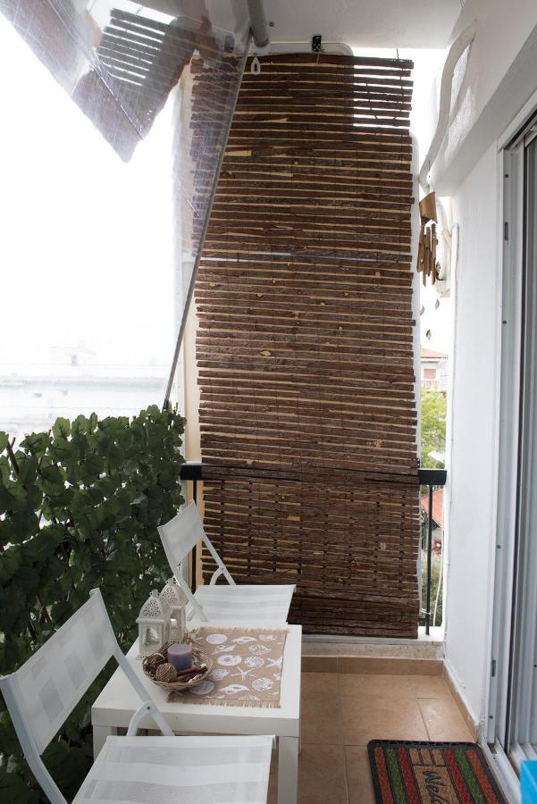 Dandy On The Beach Nea Kallikrateia - Open Up Roof - Down Town Ngoại thất bức ảnh