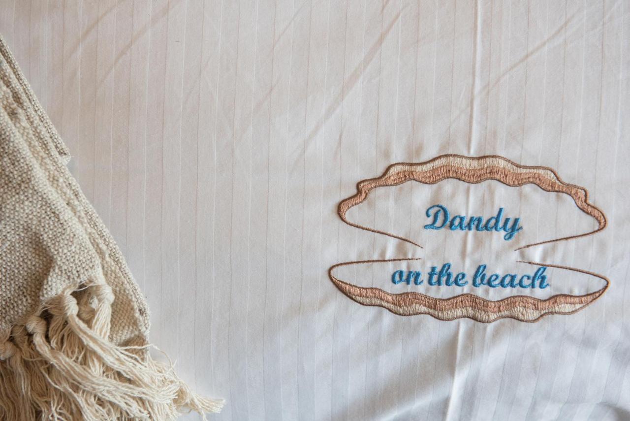 Dandy On The Beach Nea Kallikrateia - Open Up Roof - Down Town Ngoại thất bức ảnh