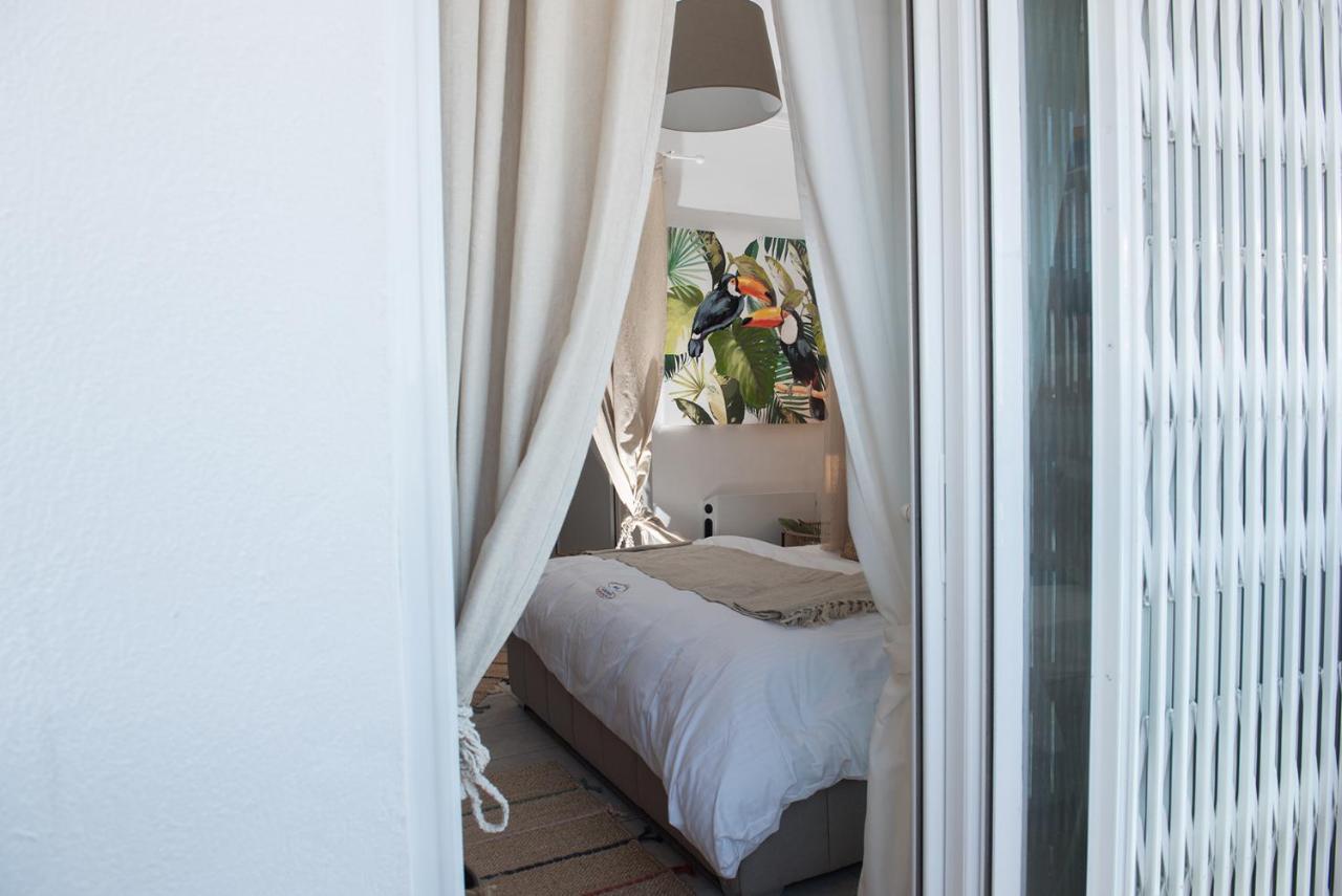 Dandy On The Beach Nea Kallikrateia - Open Up Roof - Down Town Ngoại thất bức ảnh