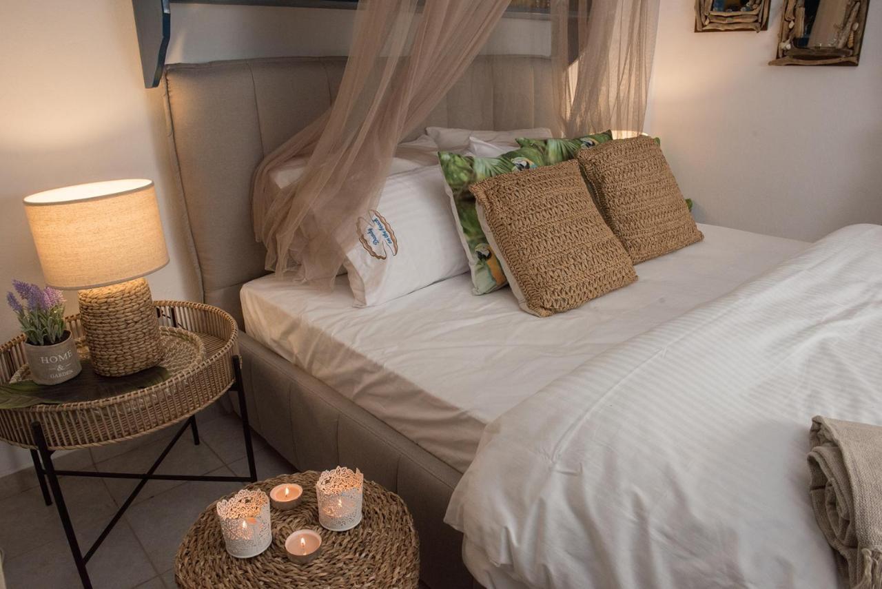 Dandy On The Beach Nea Kallikrateia - Open Up Roof - Down Town Ngoại thất bức ảnh