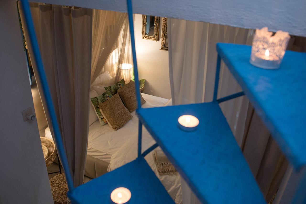 Dandy On The Beach Nea Kallikrateia - Open Up Roof - Down Town Ngoại thất bức ảnh